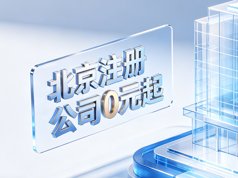 北京公司地址变更办理指南